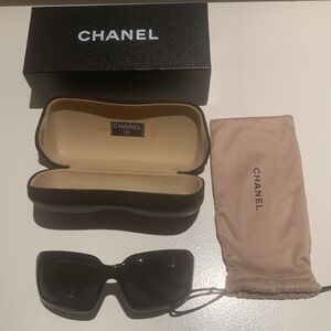 Chanel authentic sunglasses 501/87